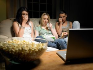 watching-movies online