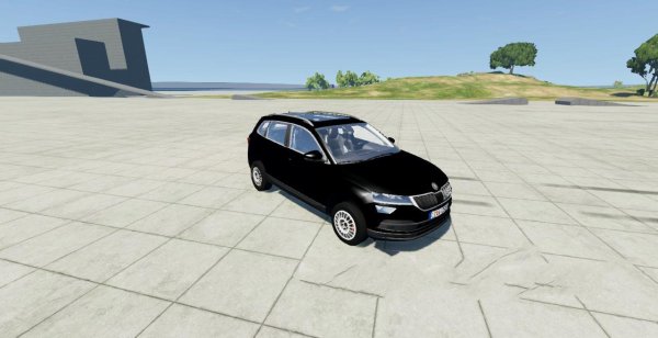 Mods for BeamNG Drive