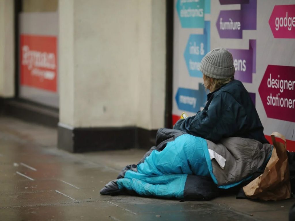 Homeless Charity
