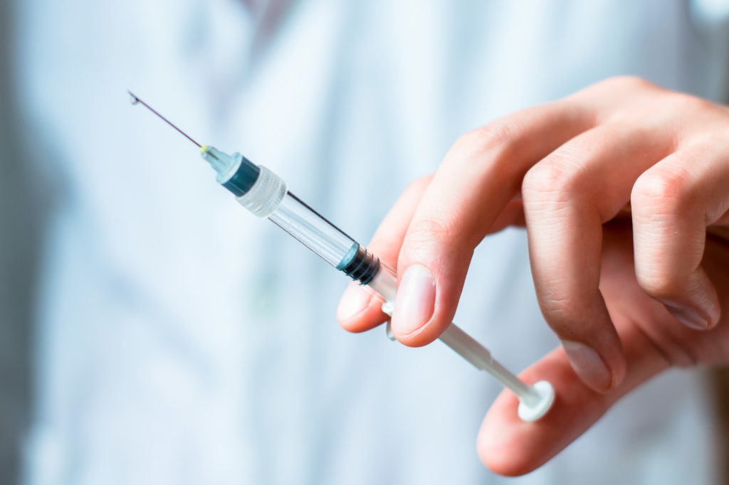 syringes needles