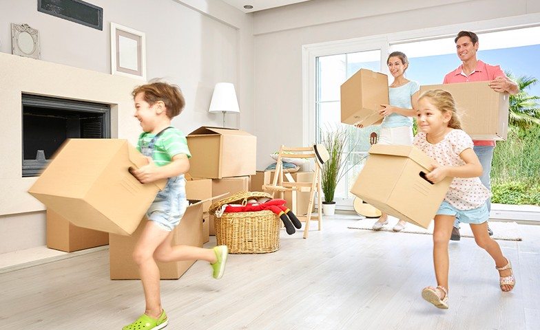 House Moving Service