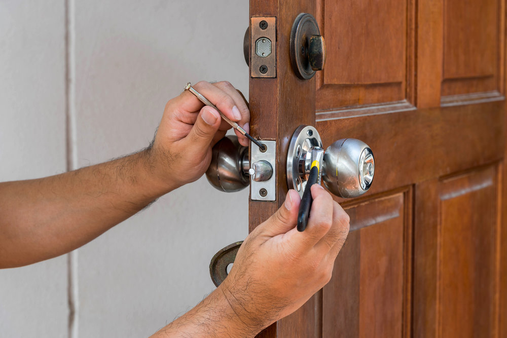 Locksmith Services 