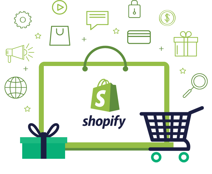 Shopify application