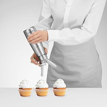 Whipped Cream Charger