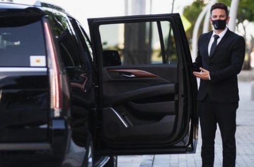 limo service