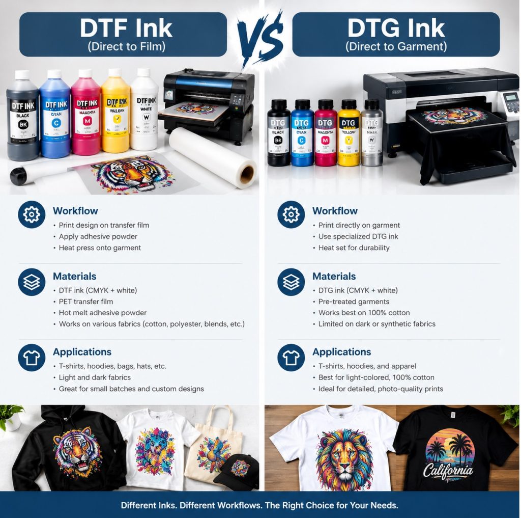 Buying UV Ink