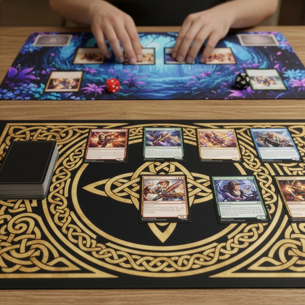 Custom Gaming Accessories
