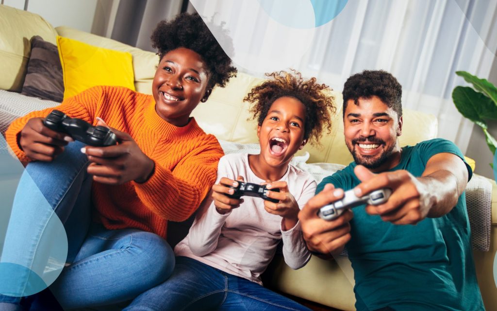 Online games